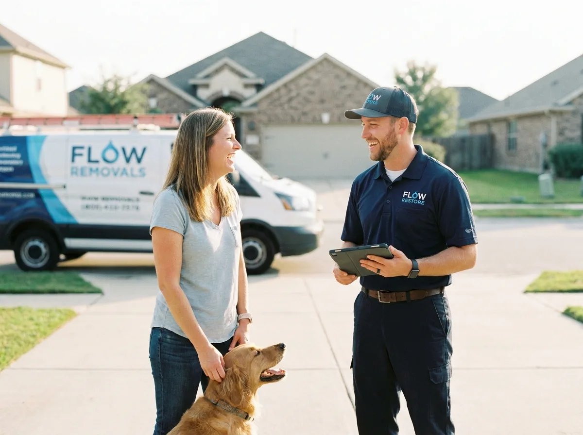 Water Removal Sherwood, MI FAQs