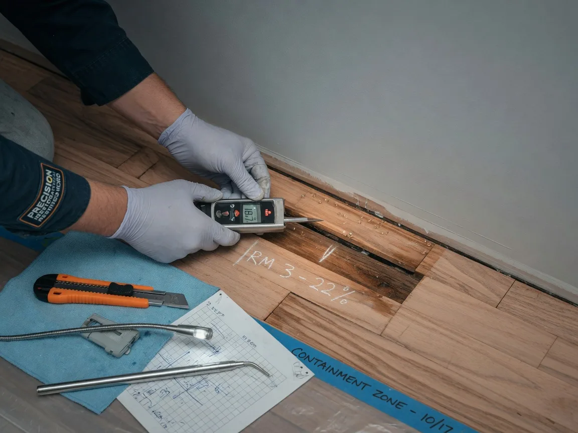 Why choose Water Removal in Sherwood, MI
